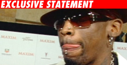 Dennis Rodman