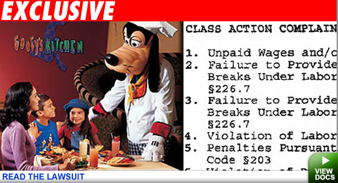 Disney lawsuit