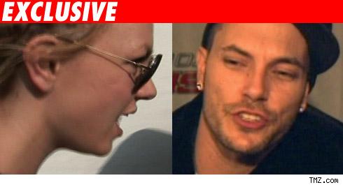 Britney and Kevin