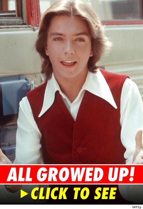 David Cassidy