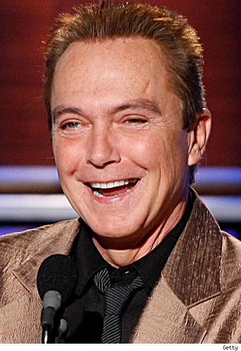 David Cassidy