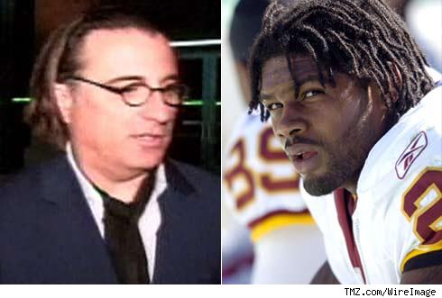 Andy Garcia/Sean Taylor