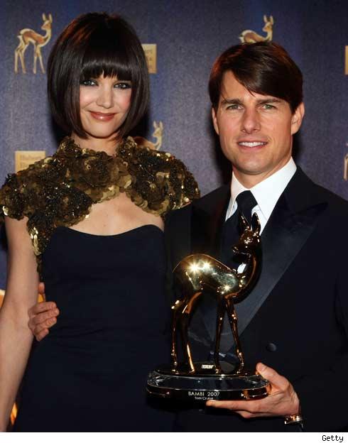 Katie and her Husband