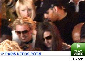 Britney and Paris: Click to watch!