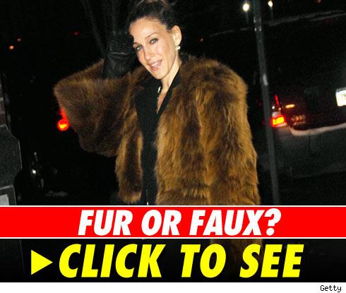 Click to see: Fur or Faux?