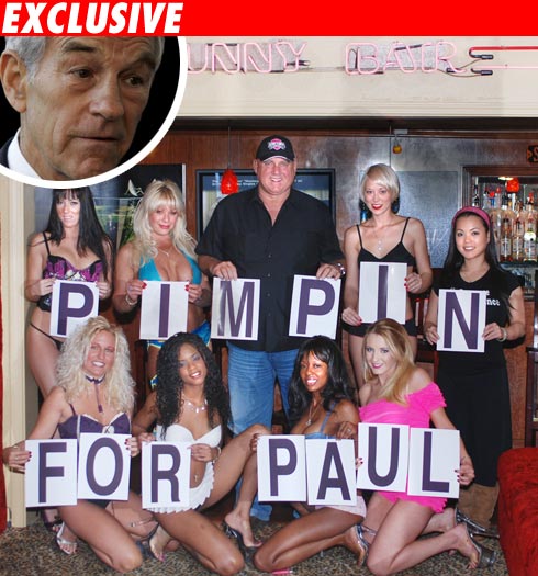 Ron Paul and prostitutes
