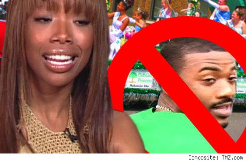 Brandy and Ray-J