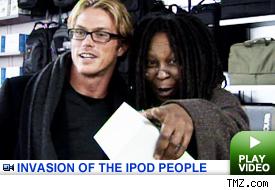Jason Lewis & Whoopi Goldberg: Click to watch