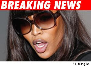 Naomi Campbell