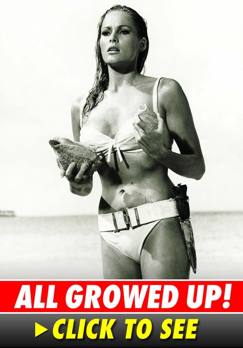 Ursula Andress