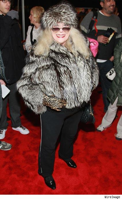 Sylvia Miles