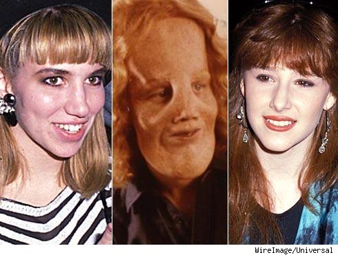 Debbie Gibson, Rocky Dennis, Tiffany