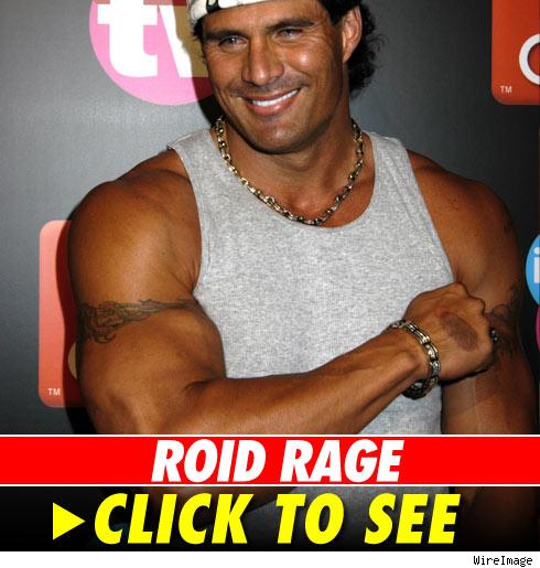 Roid Rage - click to launch