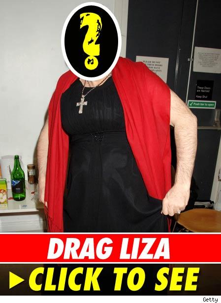 Liza, Who?!