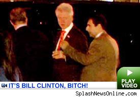 Bill Clinton: Click to watch