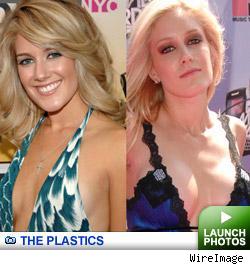 The Plastics -- click to launch