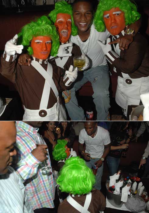 Mayweather