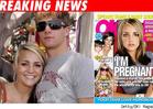 16-Year-Old Jamie Lynn Spears Is Pregnant