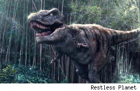 Rob-Dinosaur