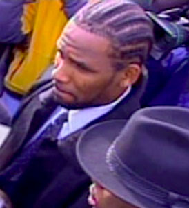 R. Kelly