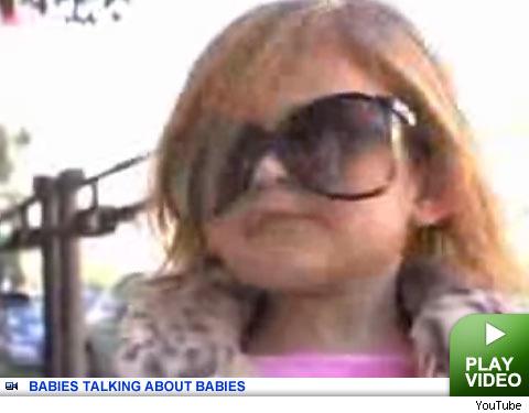 Mini Jamie Lynn Spears: Click to watch!
