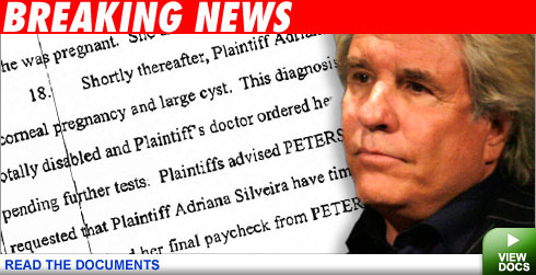 Jon Peters' lawsuit