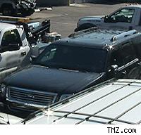 Mischa's car