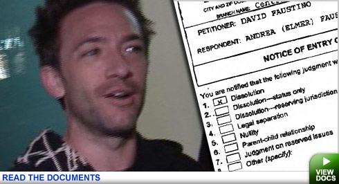 David Faustino