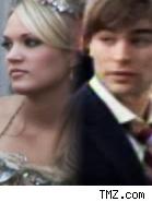 Carrie Underwood, Chace Crawford
