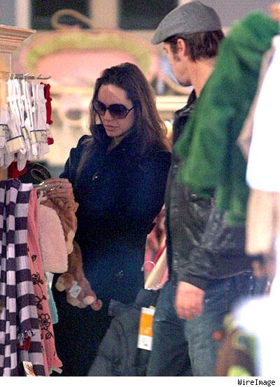 Angelina Jolie, Brad Pitt