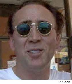 Nicolas Cage