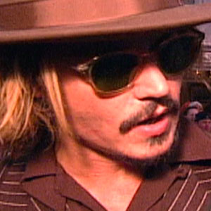 Johnny Depp
