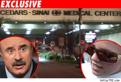 Dr. Phil, Britney Spears