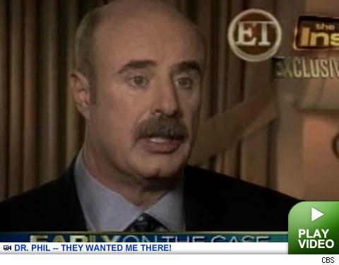 Dr. Phil: Click to watch