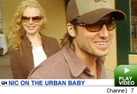 Nicole Kidman & Keith Urban: Click to watch