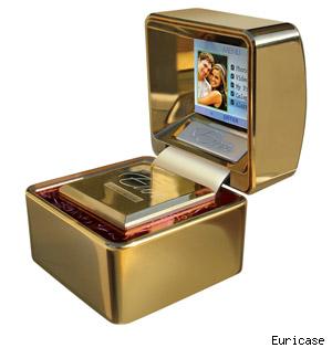 Euricase Ring Box