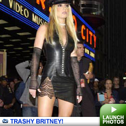 Launch Trashy Britney
