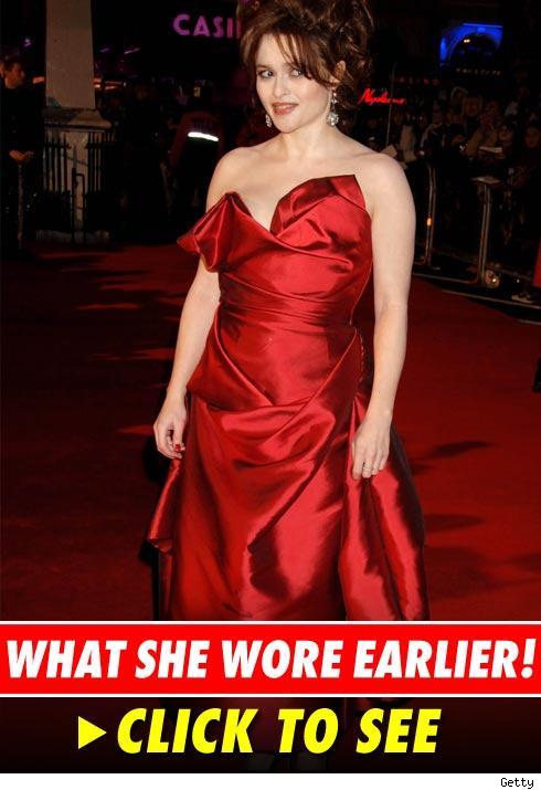 helena bonham carter dresses. Helena Bonham Carter