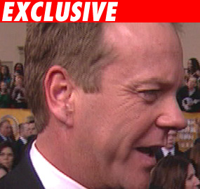 Keifer Sutherland