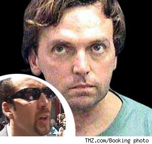Robert Furo, Nic Cage