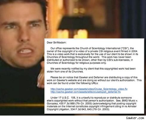 Tom Cruise