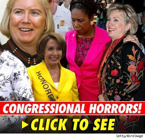Politcal Fashion disasters: click to see