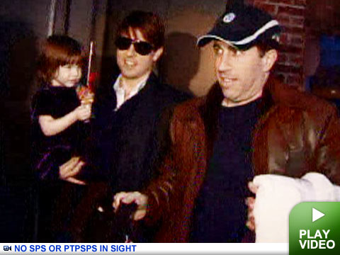 Tom Cruise/Jerry Seinfeld