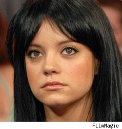 Lilly Allen: Click to watch!