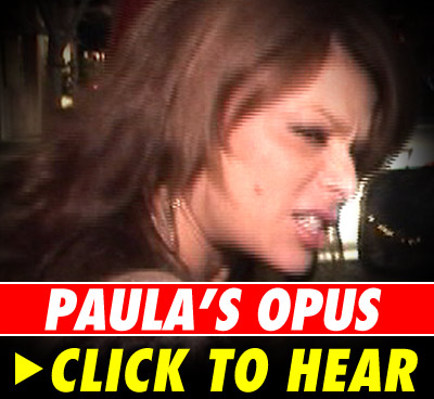 Paula Abdul: Click to listen