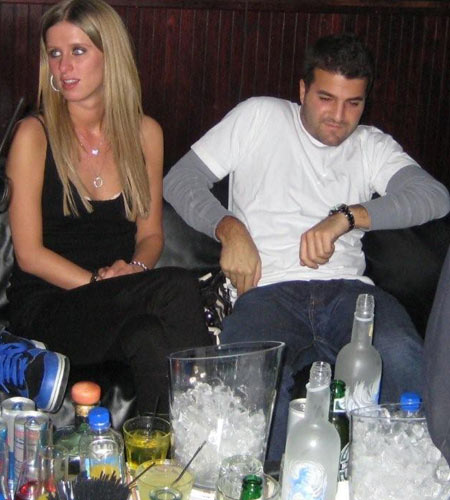 Nicky Hilton