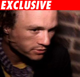 Heath Ledger