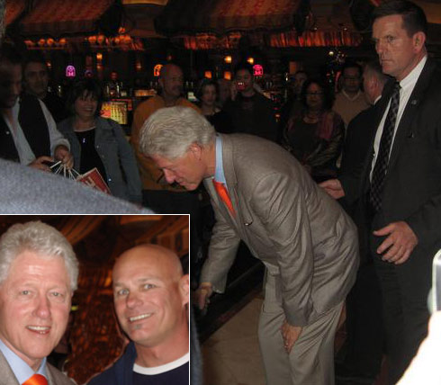 Bill Clinton