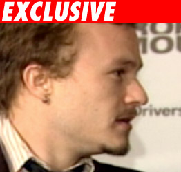 Heath Ledger