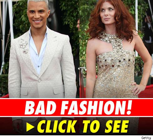 Bad Sag Fashion: Click to launch